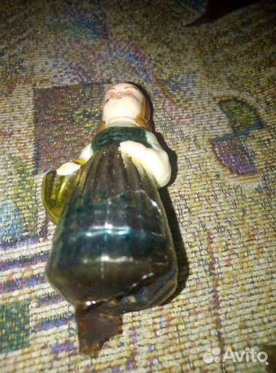 Елочные игрушки СССР