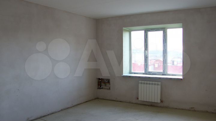2-к. квартира, 75,8 м², 8/9 эт.