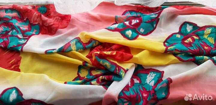 Платки,индийские,шарф