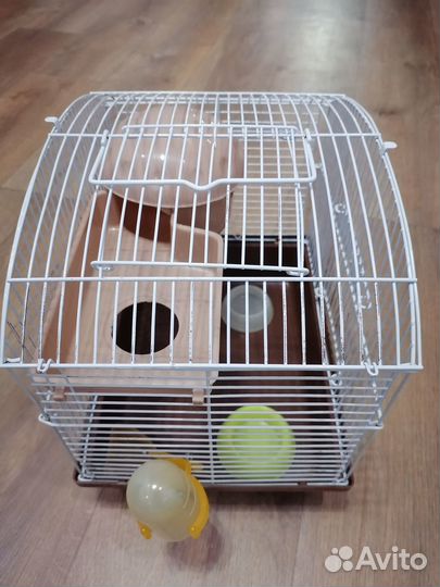 Клетка для хомячка