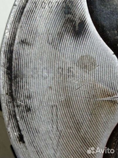 Поршень nural 7901 mahle 81L115 audi VW seat 2.0 T