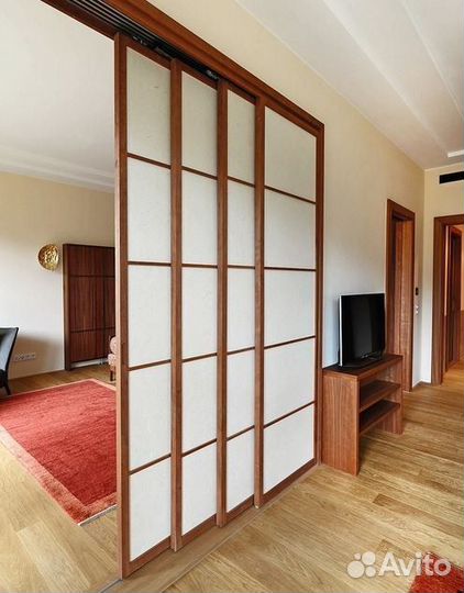 Раздвижные двери - перегородки