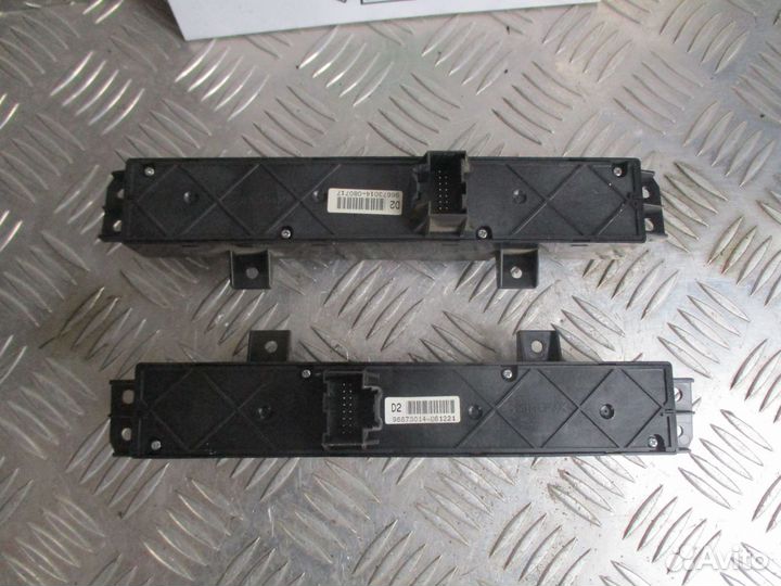 Блок кнопок Опель Антара