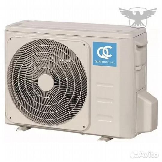 Напольно-потолочная сплит-система Quattroclima QV