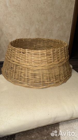 Корзина под елку