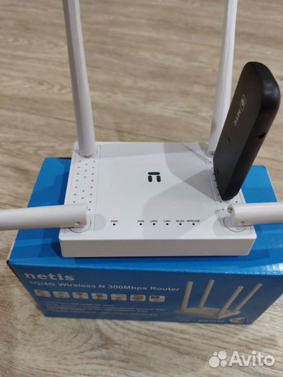 Wifi роутер 4g модем