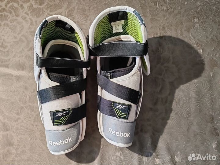 Налокотники хоккейные