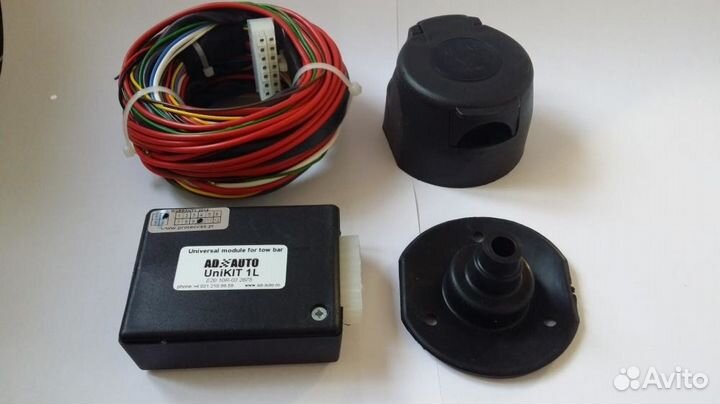 Блок согласования (Smart-connect) для фаркопа