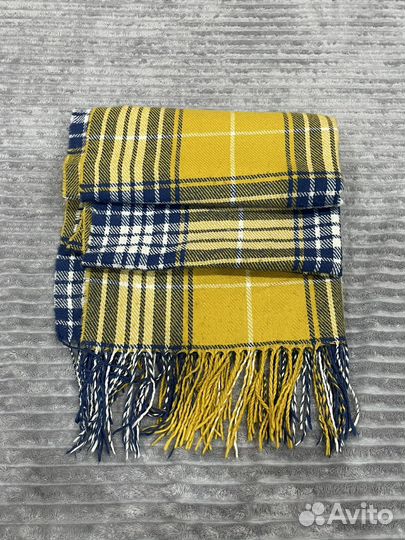 Шарфы и палантины