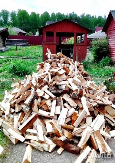 Дрова качественные привезем