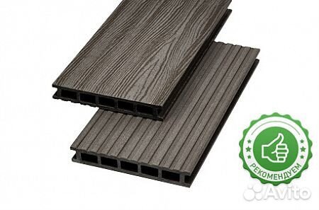 Террасная доска из дпк