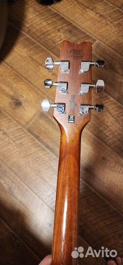 Акустическая гитара Washburn D10s Nat