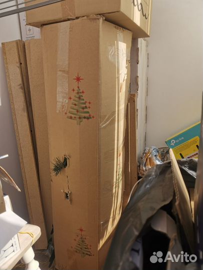 Елка искусственная