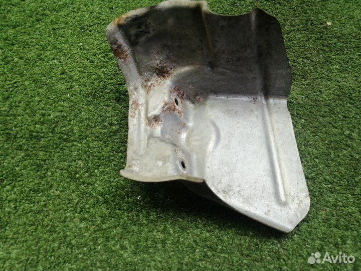 Экран тепловой Mercedes Glk