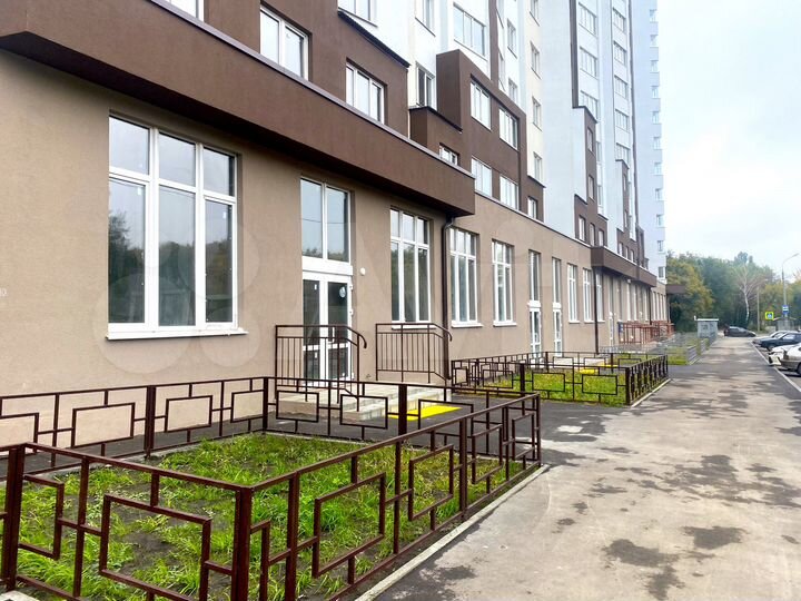Торговая площадь, 126.1 м²