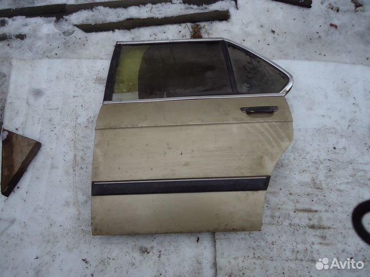 Двери бмв 525 Е28