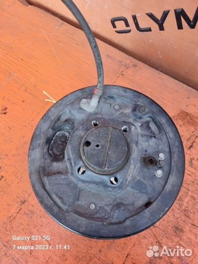 Ступица задняя правая Nissan Juke YF15 HR15 2011