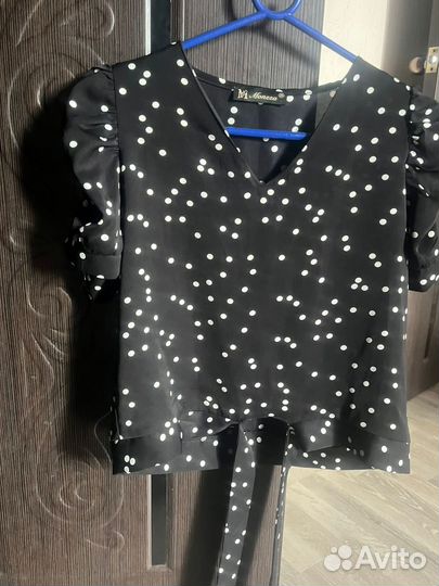 Костюм женский летний новый шелковый