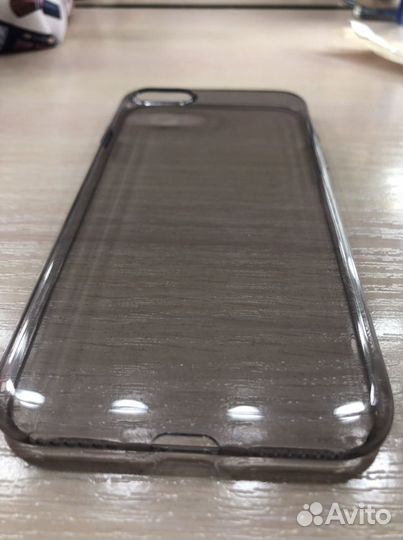 Чехол на iPhone 7 8 силиконовый