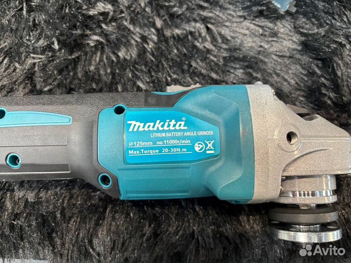 Makita набор инструментов 4в1