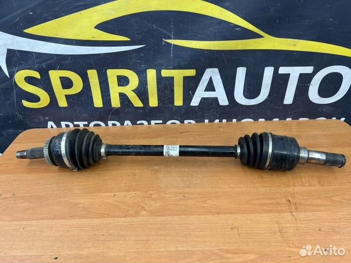 Привод задний левый Kia Mohave 2 D6EB 2019-2023