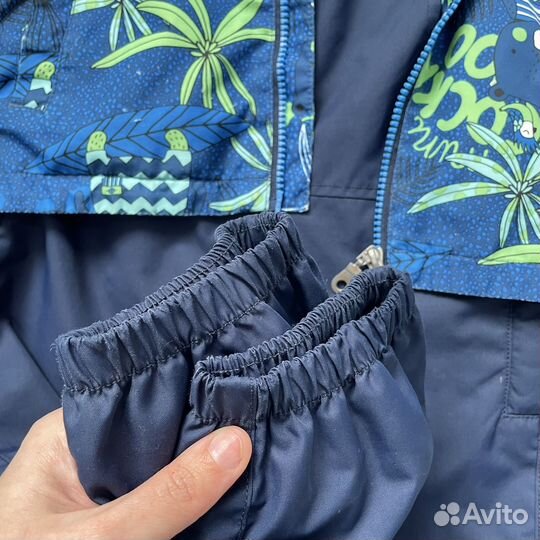 Демисезонный костюм lassie р. 98 (+6)