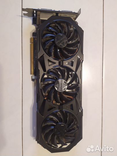 Nvidia GeForce GTX 970
