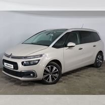 Citroen C4 Picasso 1.6 AT, 2016, 63 972 км, с пробегом, цена 1 299 000 руб.