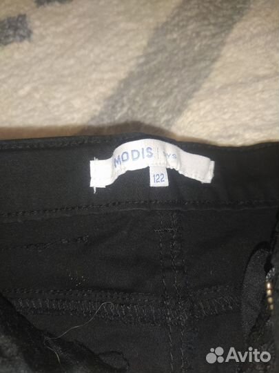 Брюки для мальчика