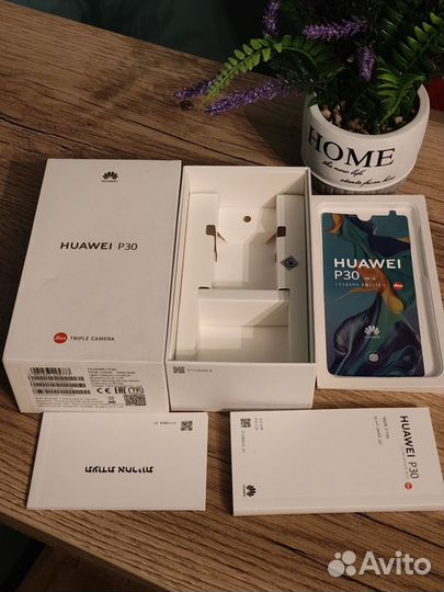Коробка от poco X3, Honor, Tecno, Huawei
