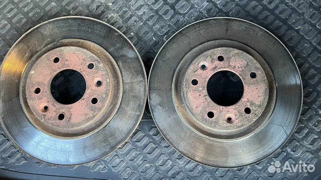 Диски тормозные передние ниссан кашкай j11 купить в Красногорске NISSAN ...