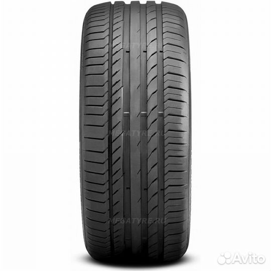 Continental ContiSportContact 5 SUV 265/45 R20 108Y
