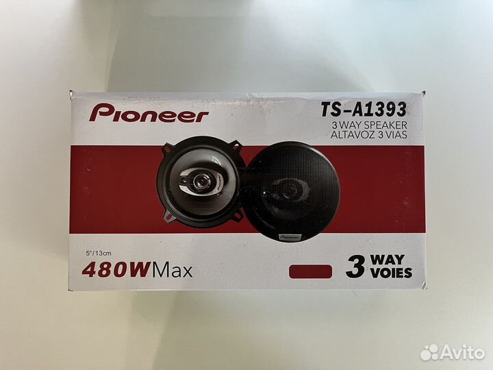 Новые динамики (колонки) 13