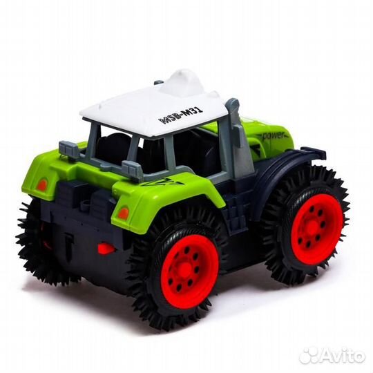 Трактор-перевёртыш «Хозяин фермы»