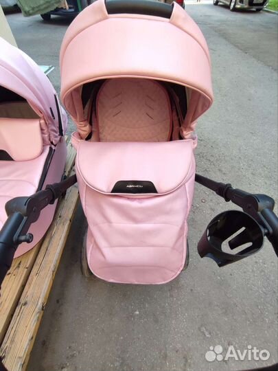 Коляска Адамекс 2 в 1