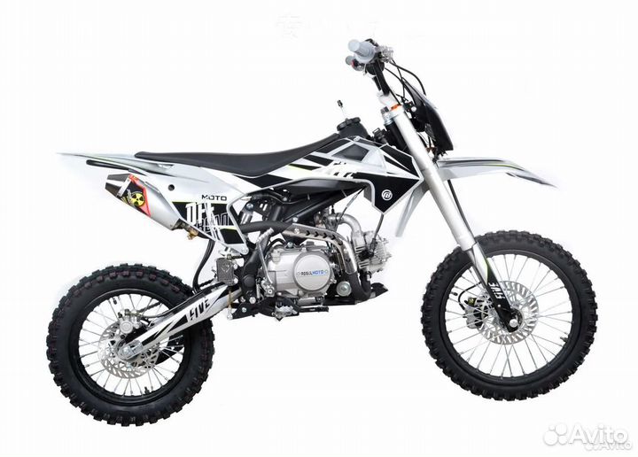 Питбайк Regulmoto Pilot EA