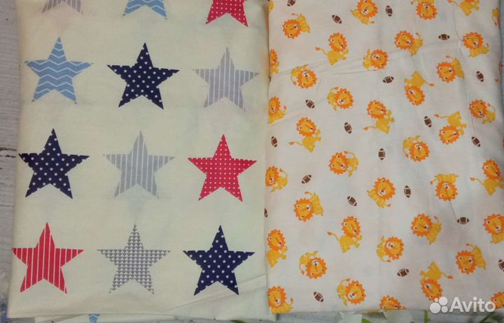 Простынь на резинке (новые)