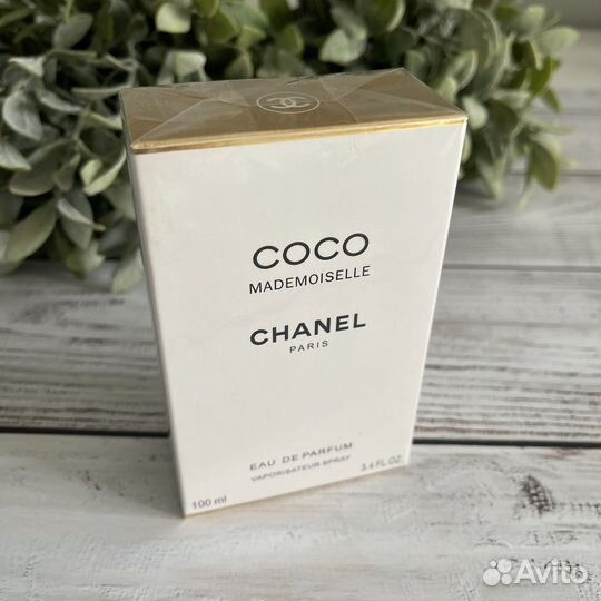 Парфюмерная вода Chanel coco mademoiselle