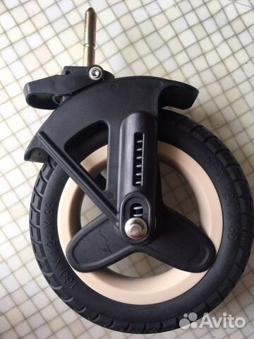 Колесо одно колесо для коляски