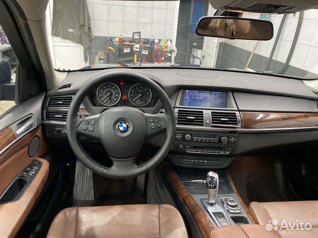 BMW X5 3.0 AT, 2012, 171 500 км объявление продам