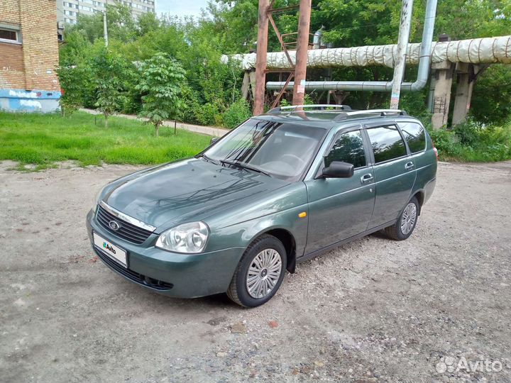 LADA Priora 1.6 МТ, 2012, 156 938 км