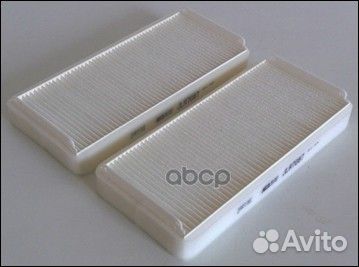 Фильтр салона JLR7087 Mecafilter