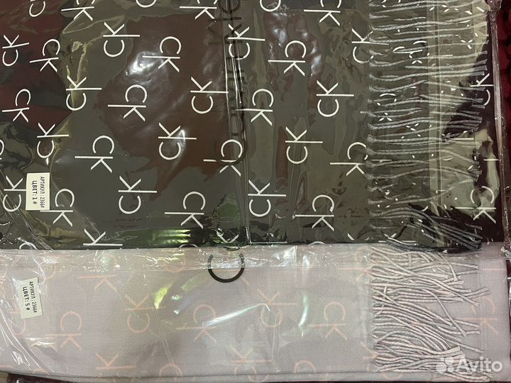 Женские шарфы и платки