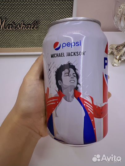 Michael Jackson pepsi cola Майкл Джексон