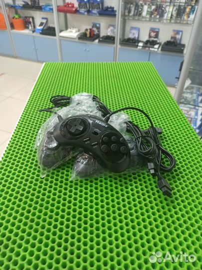 Джойстик для sega