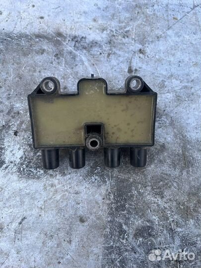 Катушка зажигания chevrolet lanos