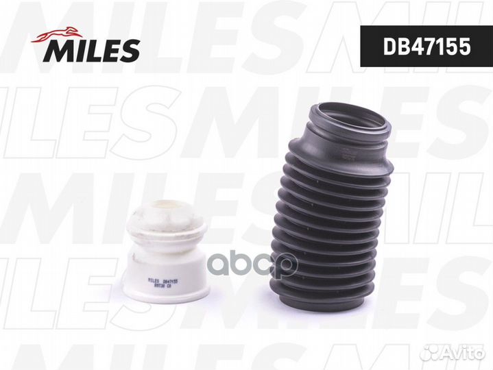 Пыльник+отбойник ford mondeo 00-07 пер. (на 1