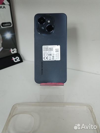 TECNO Spark Go 1, 3/64 ГБ