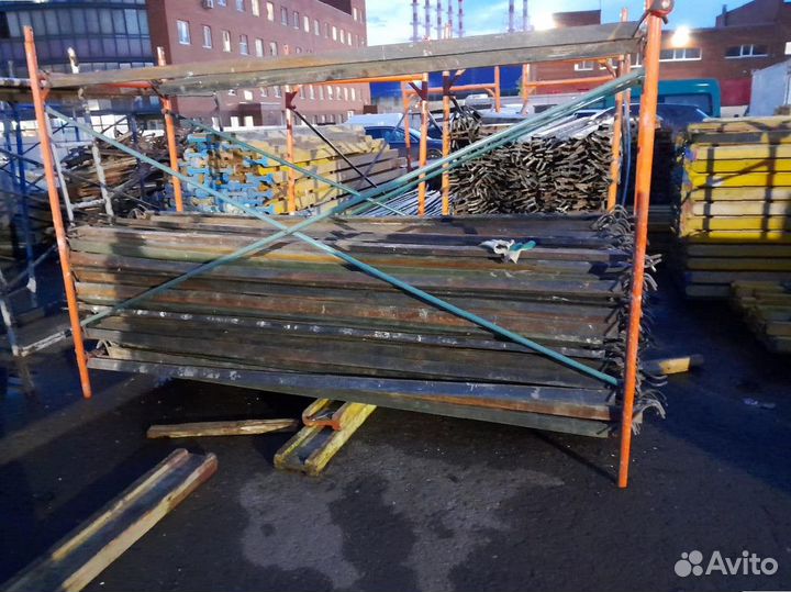 Леса строительные продажа и аренда