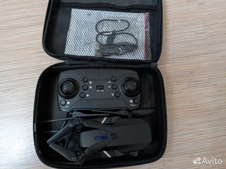 Квадрокоптер